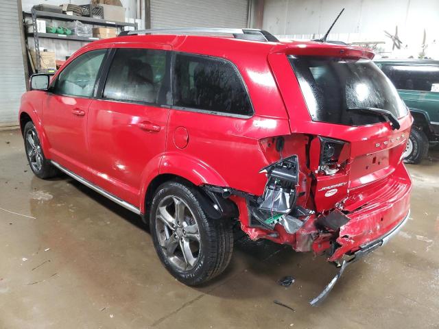 Photo 2 from auction – 2015 DODGE JOURNEY CR with VIN 3C4PDCGBXFT511318