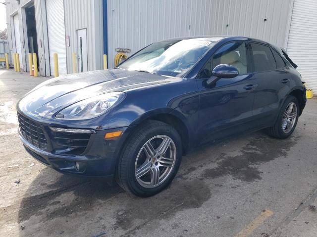 PORSCHE MACAN 2017 with VIN WP1AA2A51HLB05615 - Photo from auction