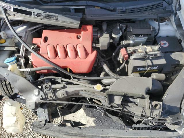Photo 11 from auction – 2012 NISSAN SENTRA 2.0 with VIN 3N1AB6AP1CL669532