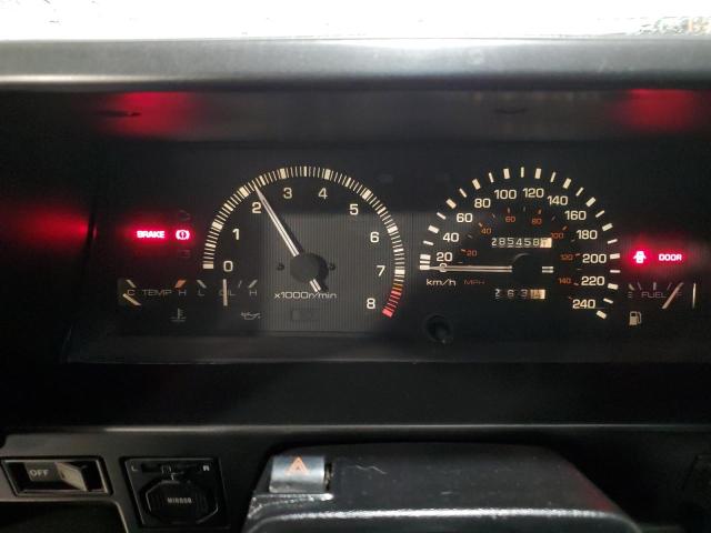 Photo 9 from auction – 1987 TOYOTA COROLLA SP with VIN JT2AE88S8H0249466