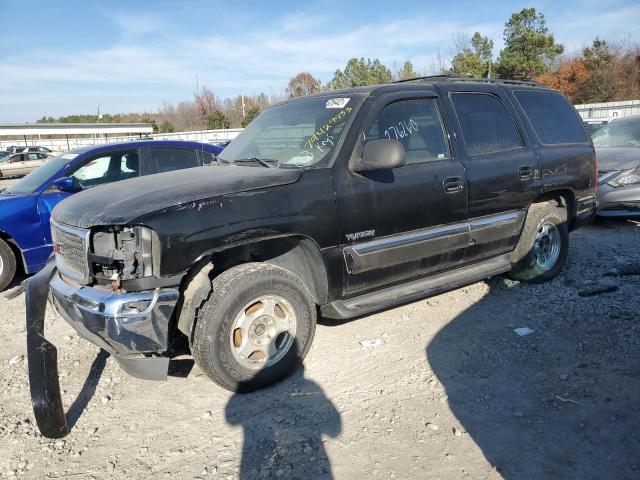 GMC YUKON 2002 with VIN 1GKEC13Z82R224486 - Photo from auction