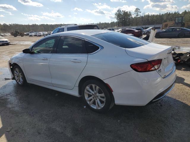 Photo 2 from auction – 2015 CHRYSLER 200 LIMITE with VIN 1C3CCCAB5FN571568