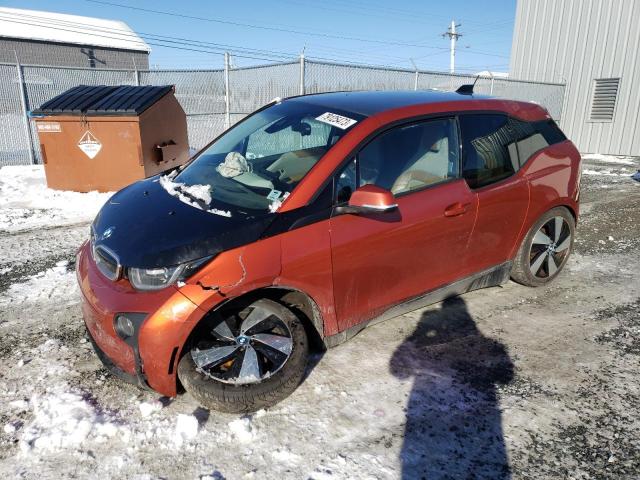 BMW I3 BEV 2014 with VIN WBY1Z2C50EV284140 - Photo from auction