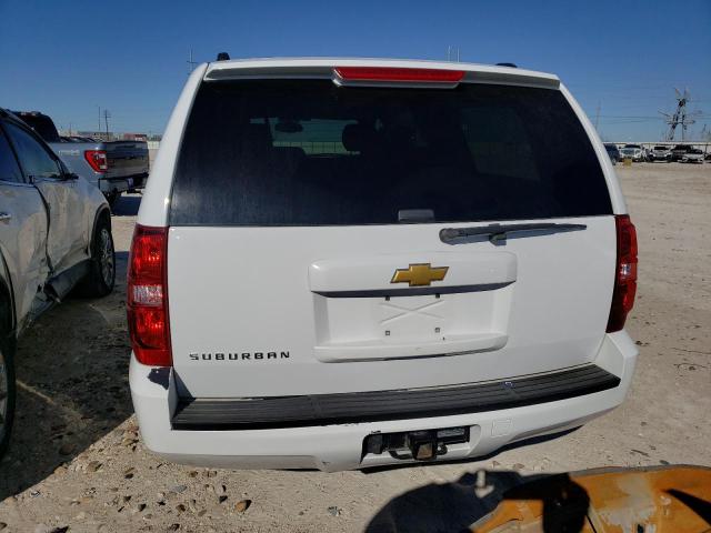 Photo 6 from auction – 2014 CHEVROLET SUBURBAN C with VIN 1GNSC5E00ER236891