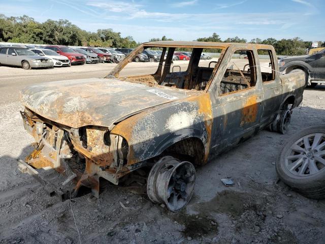 NISSAN FRONTIER C 2002 with VIN 1N6ED27Y32C314077 - Photo from auction