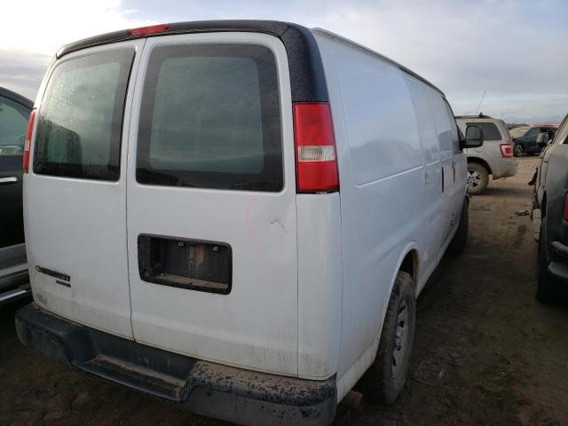 Photo 3 from auction – 2012 CHEVROLET EXPRESS G1 with VIN 1GCSGAFX2C1113705