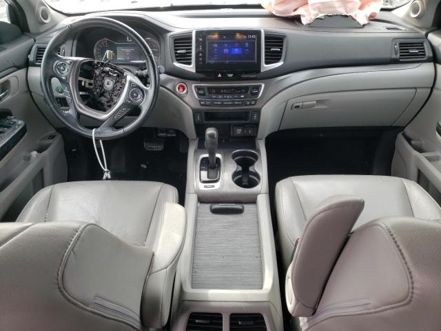 Photo 8 from auction – 2016 HONDA PILOT EXL with VIN 5FNYF6H67GB079353