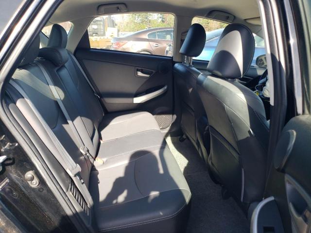 Photo 10 from auction – 2012 TOYOTA PRIUS with VIN JTDKN3DU5C1484545