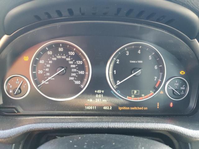Photo 9 from auction – 2013 BMW X3 XDRIVE2 with VIN 5UXWX9C50D0A09869