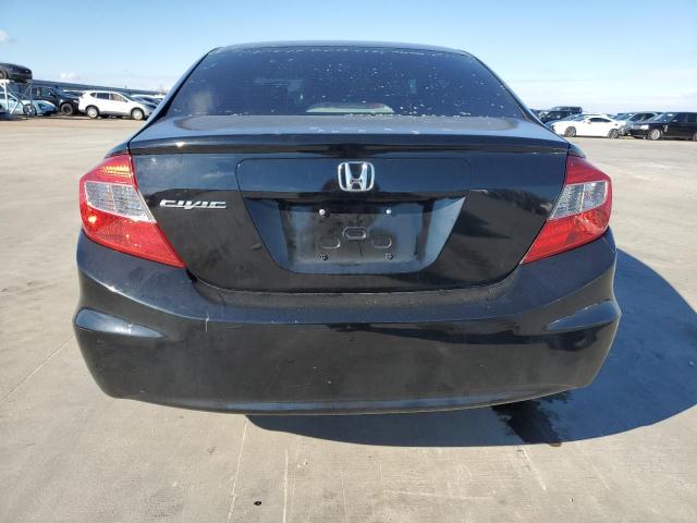 Photo 6 from auction – 2012 HONDA CIVIC LX with VIN 2HGFB2F50CH594920