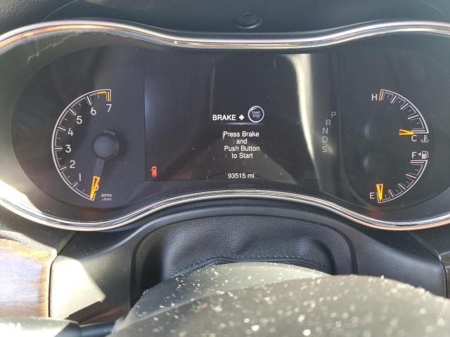 Photo 9 from auction – 2014 JEEP GRAND CHER with VIN 1C4RJFBG8EC289913