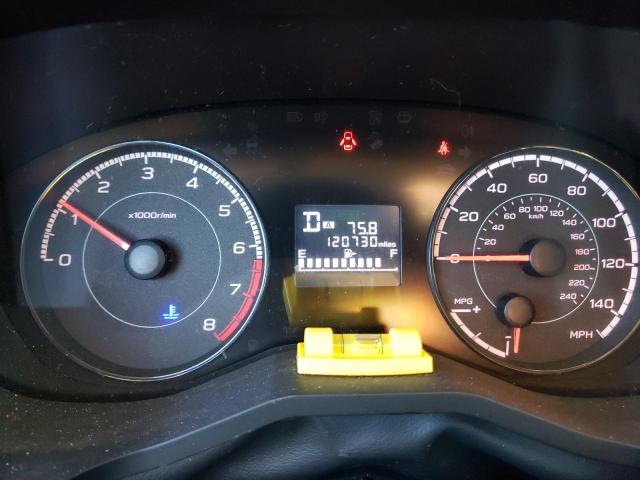 Photo 9 from auction – 2017 SUBARU IMPREZA PR with VIN 4S3GTAB69H3729332