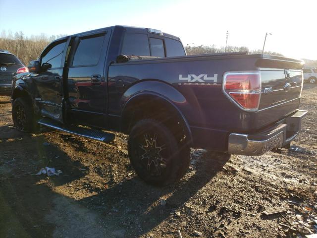 Photo 2 from auction – 2011 FORD F150 SUPER with VIN 1FTFW1ET5BKD85418