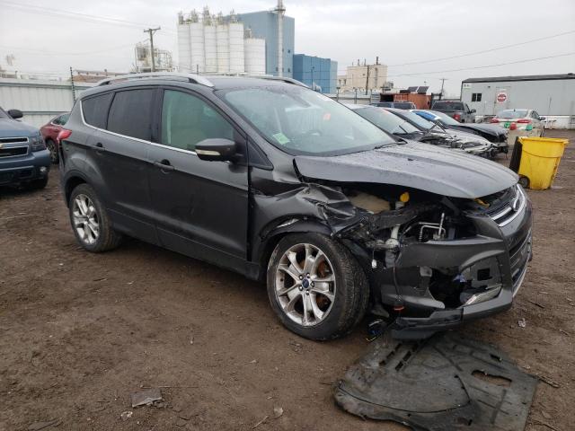 Photo 4 from auction – 2015 FORD ESCAPE TIT with VIN 1FMCU9J91FUA55797