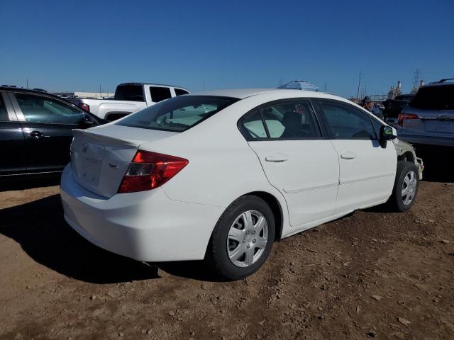 Zdjęcie 3 z aukcji – 2012 HONDA CIVIC HF z VIN 2HGFB2F68CH552066