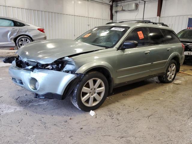 SUBARU LEGACY OUT 2006 with VIN 4S4BP61C067336257 - Photo from auction