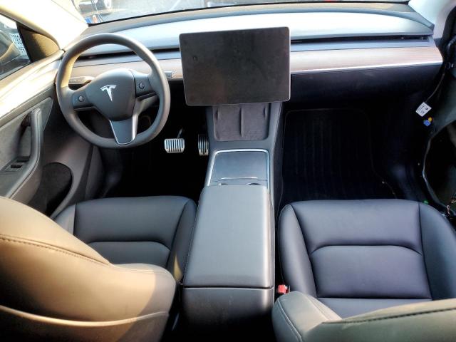 Photo 8 from auction – 2023 TESLA MODEL Y with VIN 7SAYGDEE6PA041612
