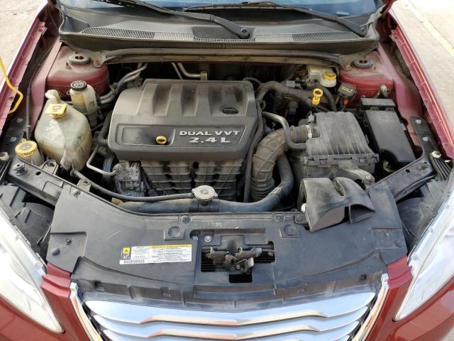 Photo 11 from auction – 2013 CHRYSLER 200 TOURIN with VIN 1C3CCBBB5DN718624