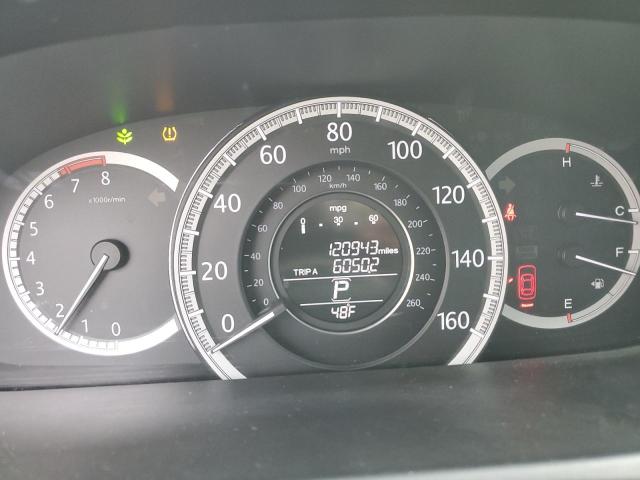 Photo 9 from auction – 2015 HONDA ACCORD EXL with VIN 1HGCR2F87FA104940
