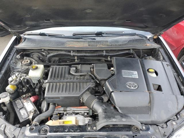 Photo 11 from auction – 2006 TOYOTA HIGHLANDER with VIN JTEEW21A760006552