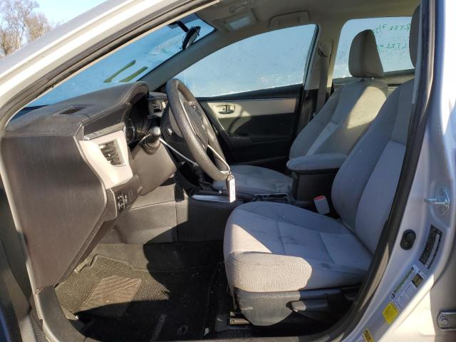 Photo 7 from auction – 2015 TOYOTA COROLLA L with VIN 2T1BURHE2FC323322