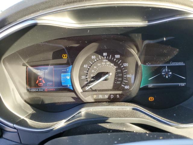 Photo 9 from auction – 2016 FORD FUSION SE with VIN 3FA6P0HD0GR380941