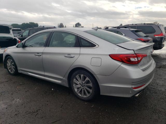 Photo 2 from auction – 2016 HYUNDAI SONATA SPO with VIN 5NPE34AFXGH409756
