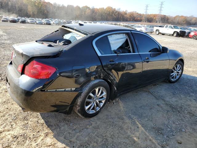 Photo 2 from auction – 2008 INFINITI G35 with VIN JNKBV61E48M222213