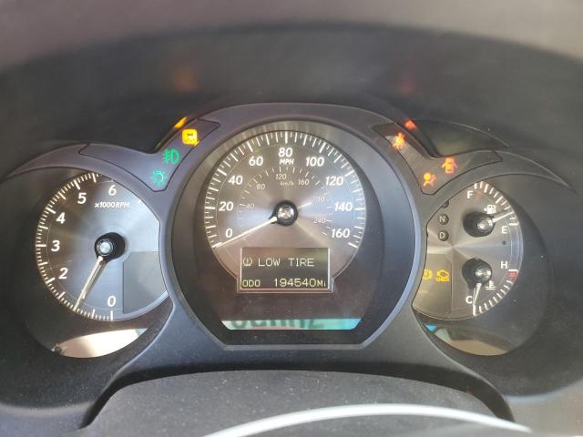 Photo 9 from auction – 2008 LEXUS GS 350 with VIN JTHBE96S380042194