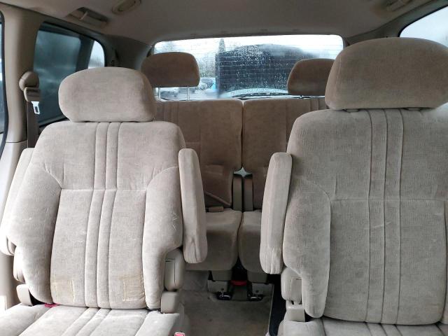 Photo 10 from auction – 2001 TOYOTA SIENNA LE with VIN 4T3ZF13C41U333400