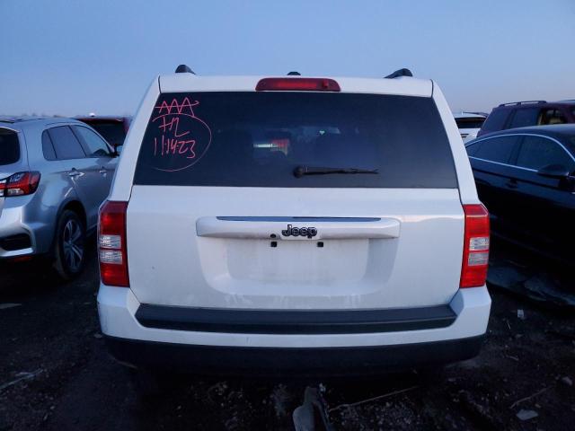 Photo 6 from auction – 2016 JEEP PATRIOT SP with VIN 1C4NJPBB3GD681414