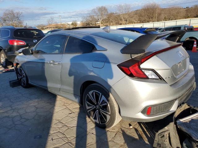 Photo 2 from auction – 2018 HONDA CIVIC EX with VIN 2HGFC3B33JH356449