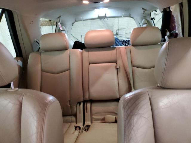 Photo 10 from auction – 2004 CADILLAC SRX with VIN 1GYEE637740178569