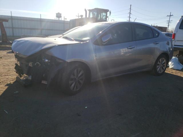 DODGE DART SXT 2014 with VIN 1C3CDFBB8ED913435 - Photo from auction