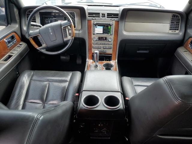 Photo 8 from auction – 2013 LINCOLN NAVIGATOR with VIN 5LMJJ3J51DEL09491