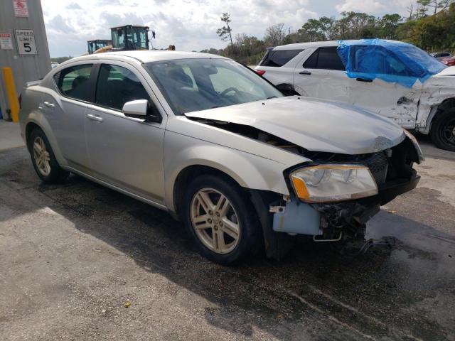 Photo 4 from auction – 2012 DODGE AVENGER SX with VIN 1C3CDZCB1CN312651