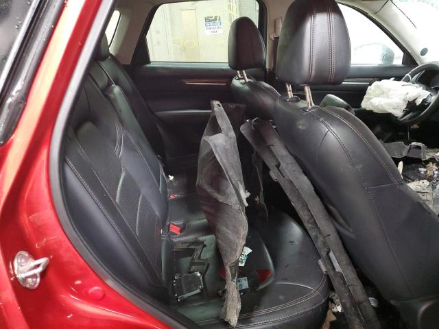 Photo 10 from auction – 2019 MAZDA CX-5 GRAND with VIN JM3KFBDM0K1502964