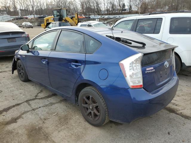 Photo 2 from auction – 2010 TOYOTA PRIUS with VIN JTDKN3DU3A0213552