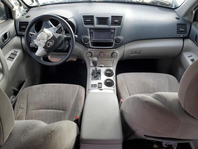 Photo 8 from auction – 2013 TOYOTA HIGHLANDER with VIN 5TDZA3EHXDS037077