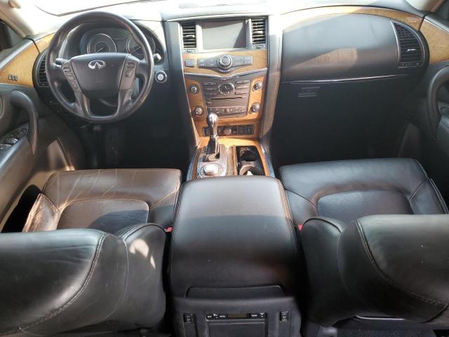 Photo 8 from auction – 2014 INFINITI QX80 with VIN JN8AZ2NC2E9351153