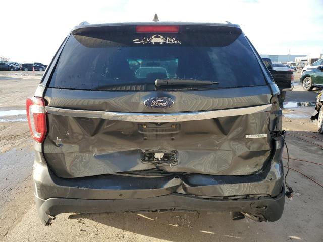 Photo 6 from auction – 2017 FORD EXPLORER X with VIN 1FM5K7DH1HGB38069