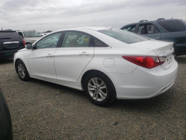 Photo 2 from auction – 2013 HYUNDAI SONATA GLS with VIN 5NPEB4AC3DH623637