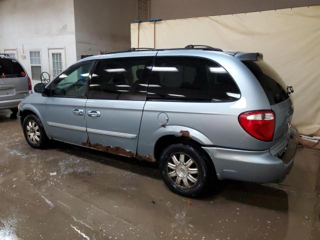 Photo 2 from auction – 2006 CHRYSLER TOWN & COU with VIN 2A4GP54L96R784599