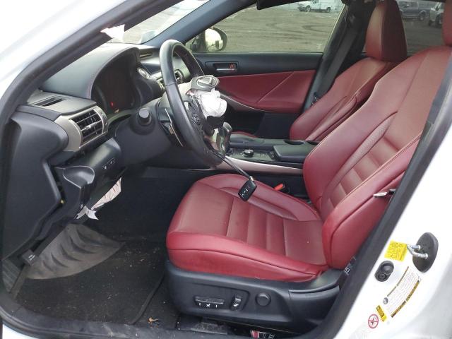 Photo 7 from auction – 2015 LEXUS IS 350 with VIN JTHBE1D20F5021565