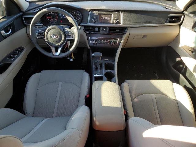 Photo 8 from auction – 2016 KIA OPTIMA LX with VIN 5XXGT4L35GG082920