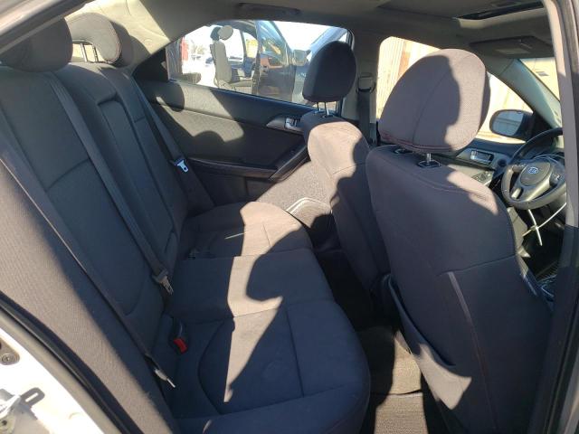 Photo 10 from auction – 2012 KIA FORTE SX with VIN KNAFW4A37C5559624