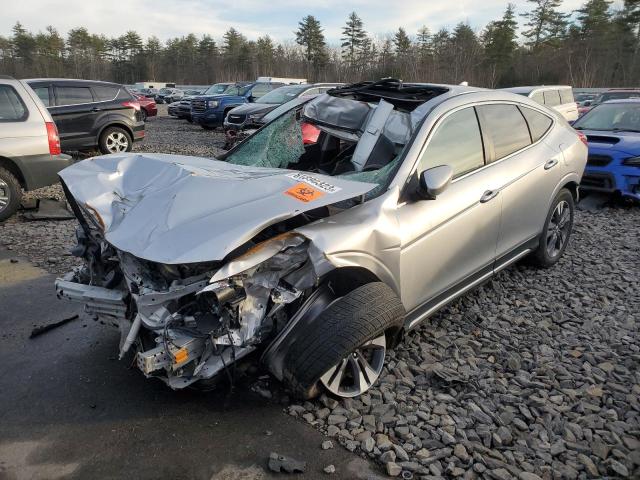 HONDA CROSSTOUR 2015 with VIN 5J6TF2H50FL003389 - Photo from auction