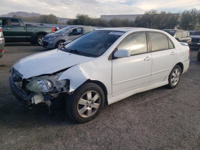 TOYOTA COROLLA CE 2007 with VIN 1NXBR32E97Z932821 - Photo from auction