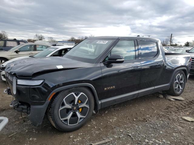 Photo 1 from auction – 2022 RIVIAN R1T ADVENT with VIN 7FCTGAAA5NN014356