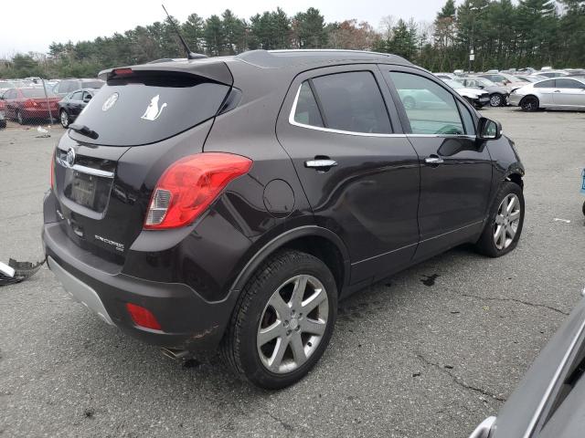 Photo 3 from auction – 2014 BUICK ENCORE PRE with VIN KL4CJHSB5EB563817